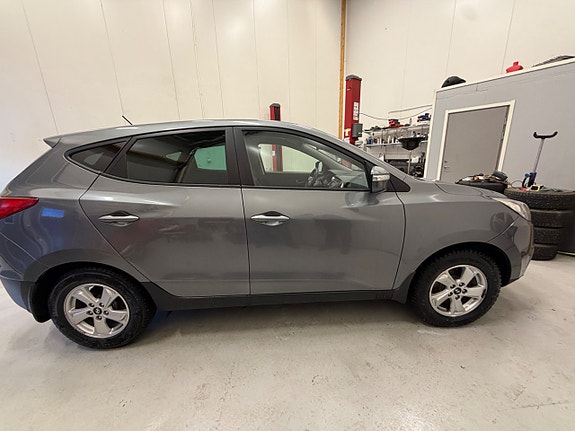Hyundai ix35 9 of 17