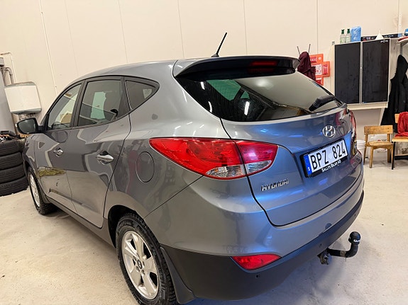 Hyundai ix35 14 of 17