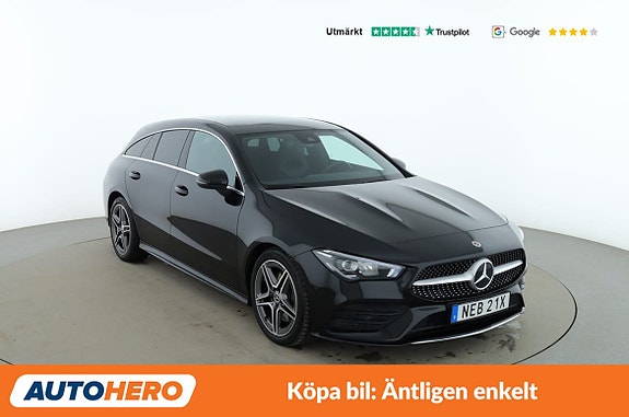 Mercedes-Benz CLA200 8 of 30