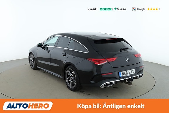 Mercedes-Benz CLA200 3 of 5