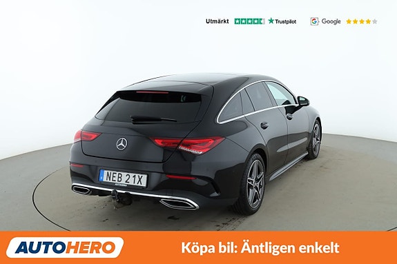 Mercedes-Benz CLA200 6 of 30