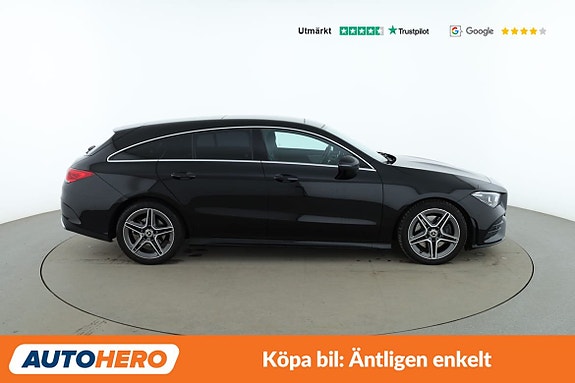 Mercedes-Benz CLA200 7 of 30