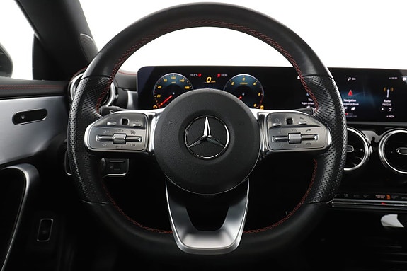 Mercedes-Benz CLA200 19 of 30