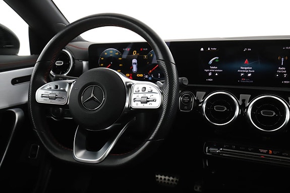 Mercedes-Benz CLA200 14 of 30