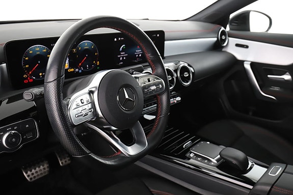 Mercedes-Benz CLA200 12 of 30