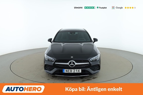 Mercedes-Benz CLA200 9 of 30
