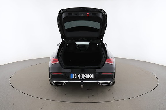Mercedes-Benz CLA200 17 of 30
