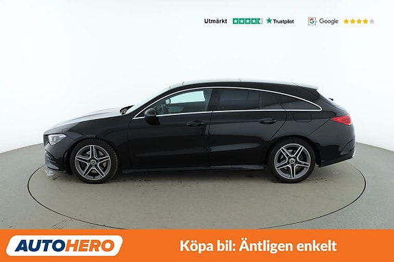 Mercedes-Benz CLA200 2 of 5