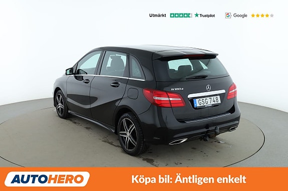 Mercedes-Benz B160 d 3 of 5