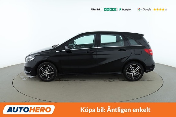 Mercedes-Benz B160 d 2 of 5