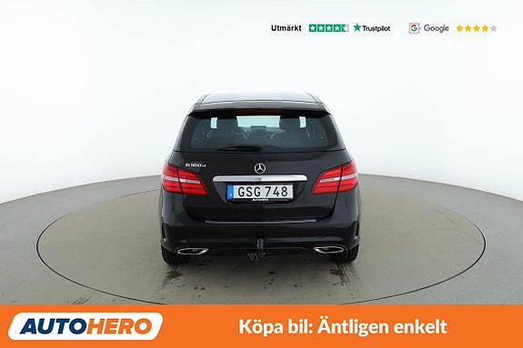 Mercedes-Benz B160 d 4 of 5