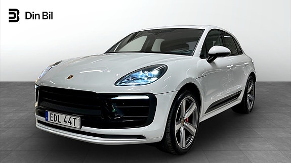 Porsche Macan S