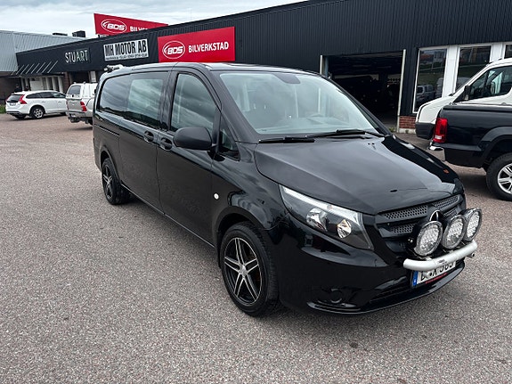 Mercedes-Benz Vito 114 2 of 5