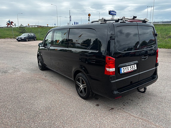 Mercedes-Benz Vito 114 3 of 5