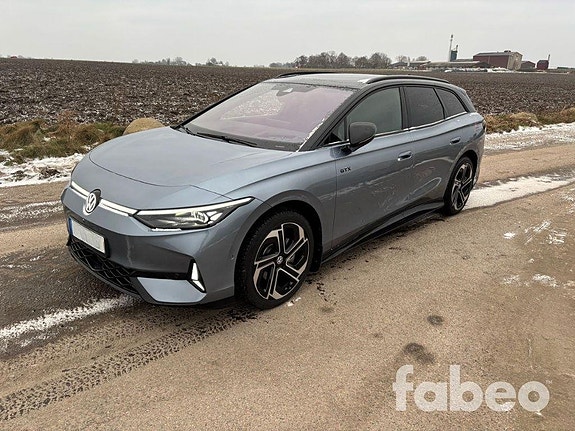 Volkswagen ID.7 GTX Tourer Personbil (118790)