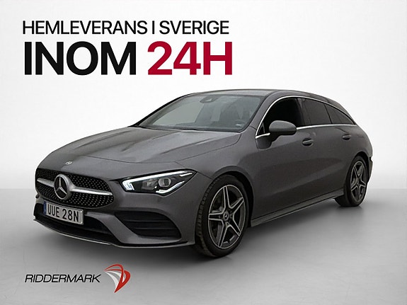 Mercedes-Benz CLA250+ 3 of 27
