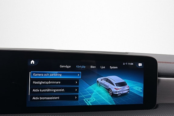Mercedes-Benz CLA250+ 19 of 27