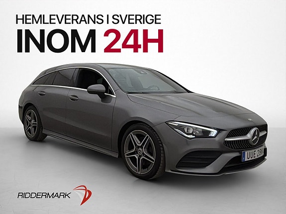 Mercedes-Benz CLA250+ 3 of 27