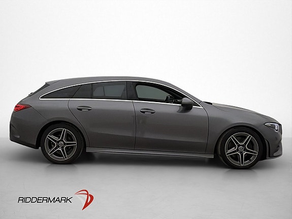 Mercedes-Benz CLA200 5 of 5