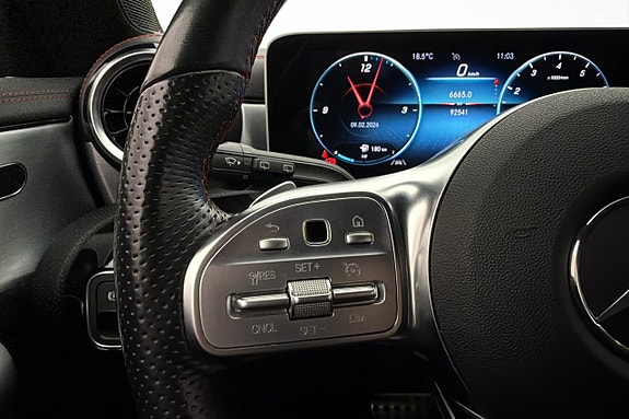 Mercedes-Benz CLA250+ 12 of 27