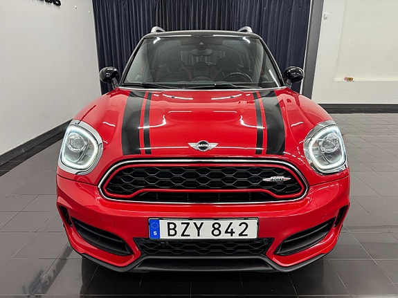 MINI Countryman Cooper 3 of 5