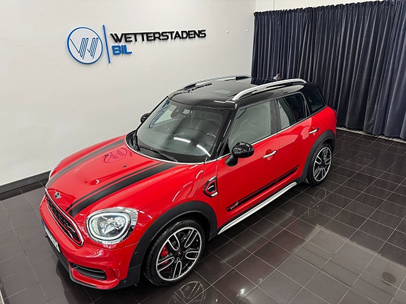 MINI Countryman Cooper 8 of 25