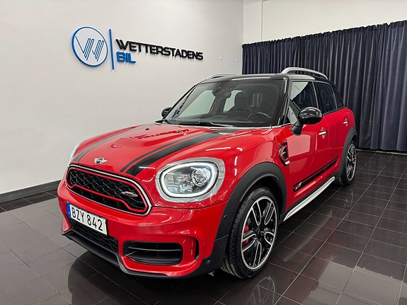 MINI Countryman-Serie