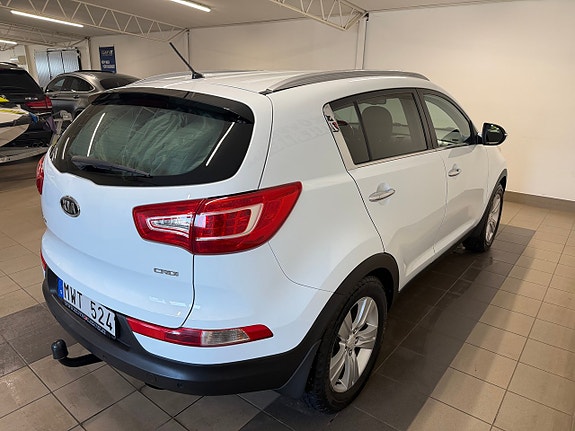 Kia Sportage 6 of 9