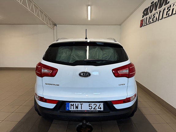 Kia Sportage 5 of 9
