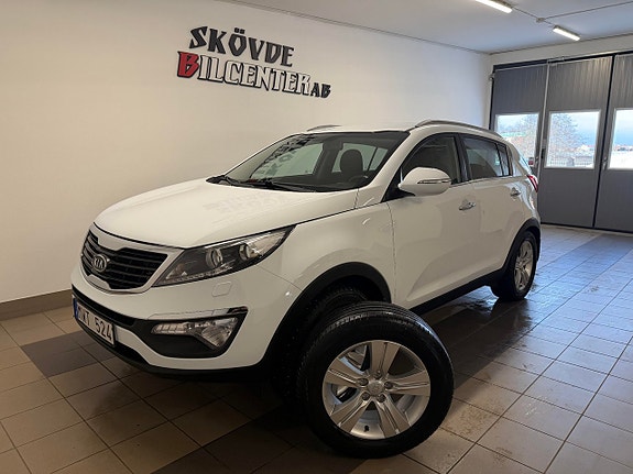 Kia Sportage 3 of 9