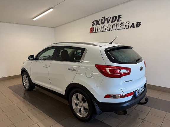 Kia Sportage 4 of 9