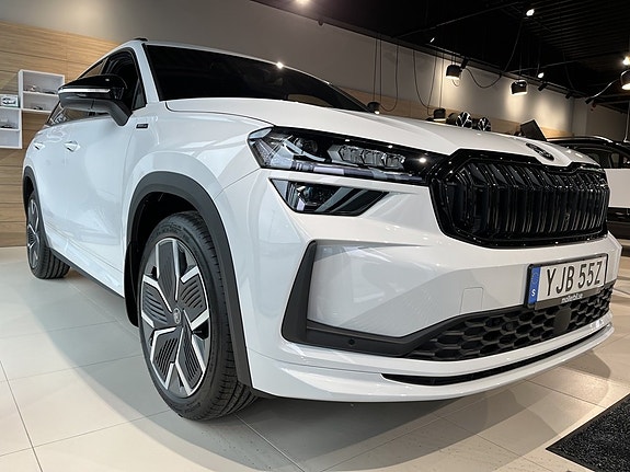 Skoda Kodiaq 2 of 5