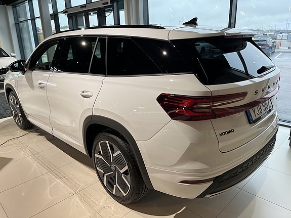 Skoda Kodiaq 4 of 5
