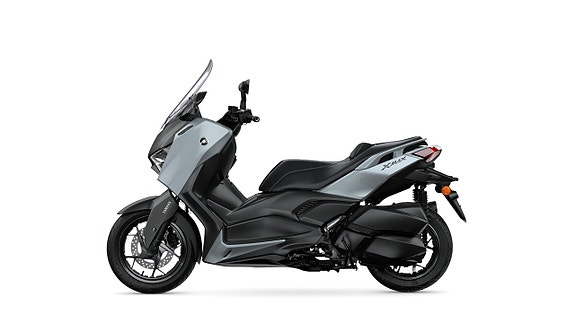 Yamaha X-MAX 300TechMax+|Sportskoter|2026|Beställ redan idag!