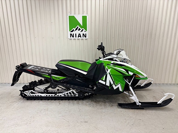 Arctic Cat M 6000 153" SE ES