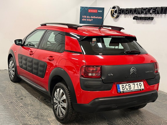 Citroen C4 Cactus 4 of 5
