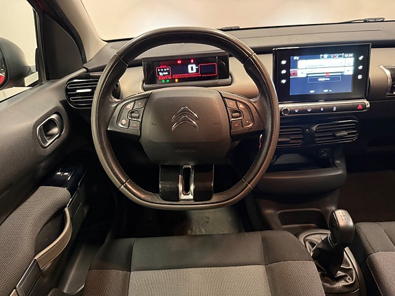 Citroen C4 Cactus 11 of 20