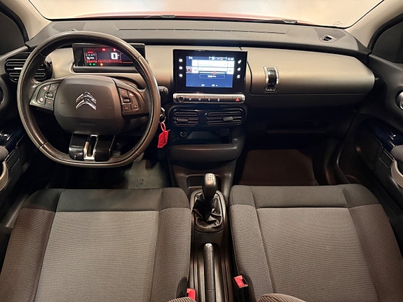Citroen C4 Cactus 12 of 20