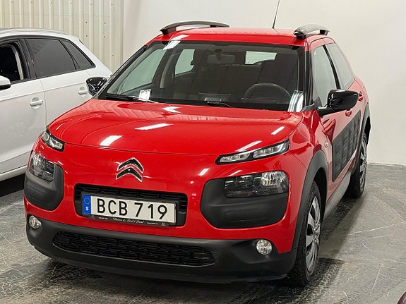 Citroen C4 Cactus 3 of 5