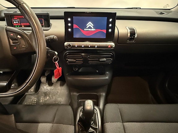 Citroen C4 Cactus 14 of 20