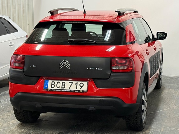 Citroen C4 Cactus 6 of 20