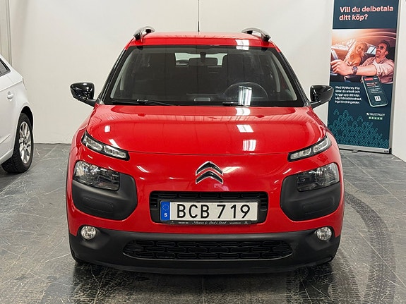 Citroen C4 Cactus 2 of 5