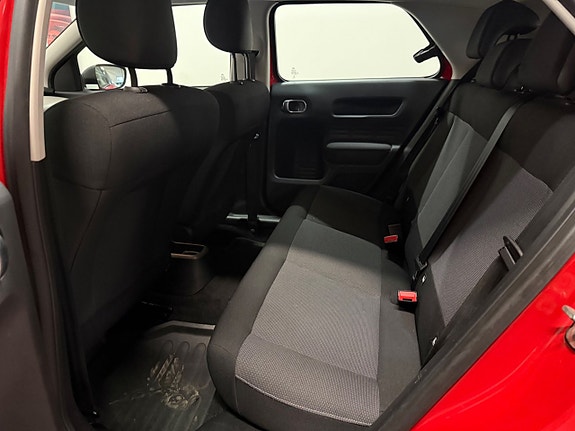 Citroen C4 Cactus 16 of 20
