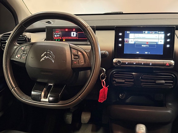 Citroen C4 Cactus 13 of 20