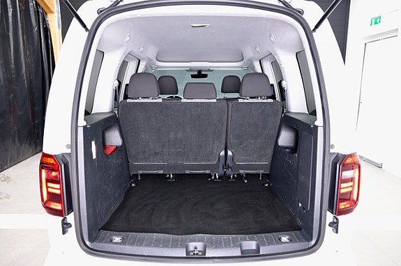 Volkswagen Caddy 7 of 19