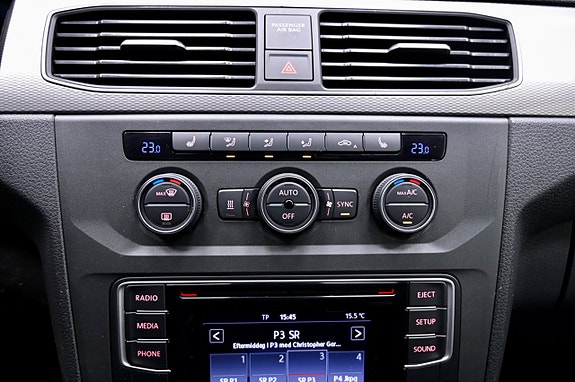 Volkswagen Caddy 17 of 19