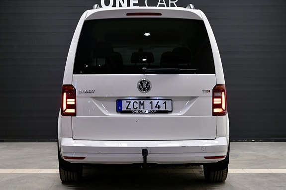 Volkswagen Caddy 5 of 5