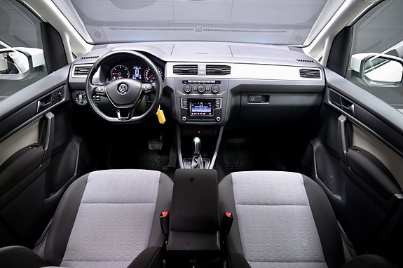 Volkswagen Caddy 13 of 19