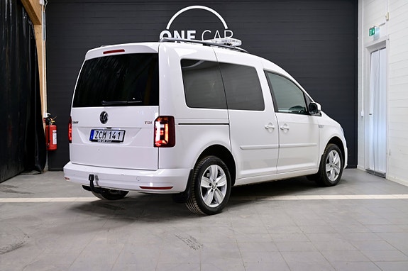 Volkswagen Caddy 4 of 5