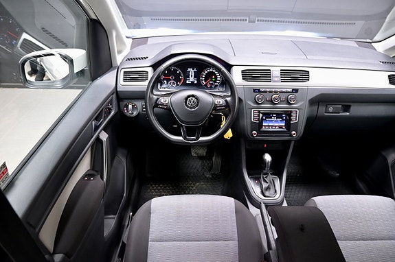 Volkswagen Caddy 14 of 19